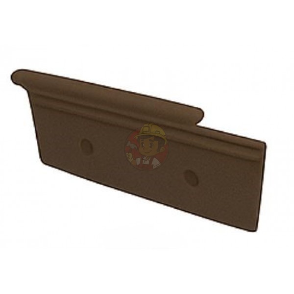 GCI S-Pantile EARTHY BLACK (Accessories)